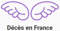 Décès depuis 1970 Décès depuis 1970